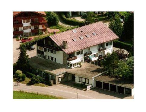 Sport-Alpin-Wohnung-1 Oberstdorf Exterior foto