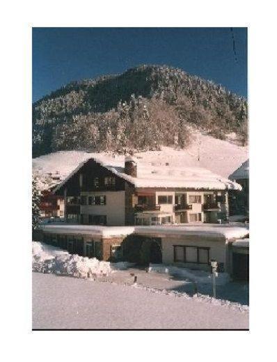 Sport-Alpin-Wohnung-1 Oberstdorf Exterior foto